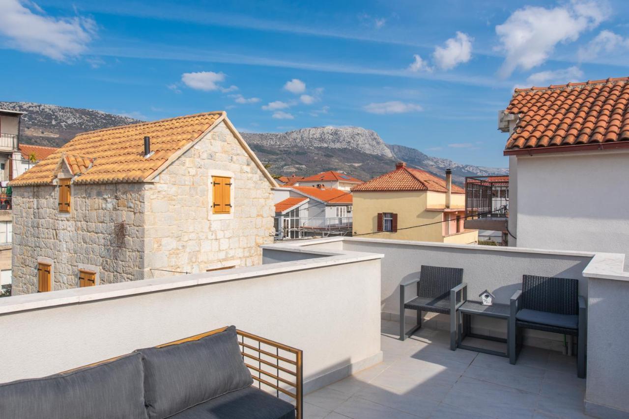 Apartmani Mara Kaštela Buitenkant foto
