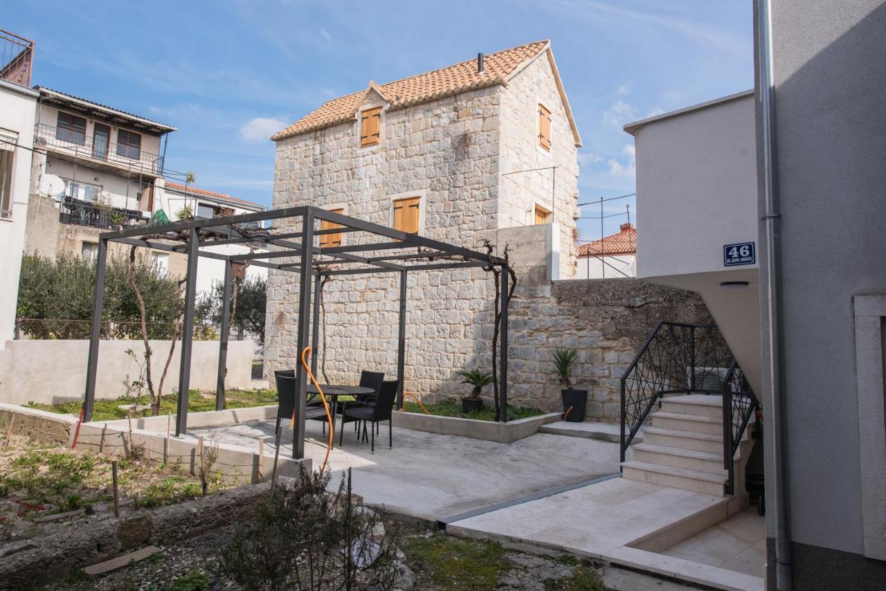 Apartmani Mara Kaštela Buitenkant foto