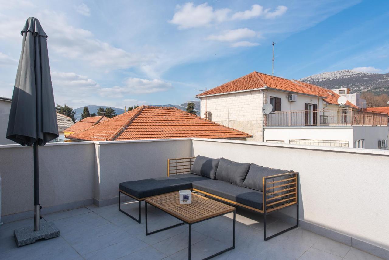 Apartmani Mara Kaštela Buitenkant foto