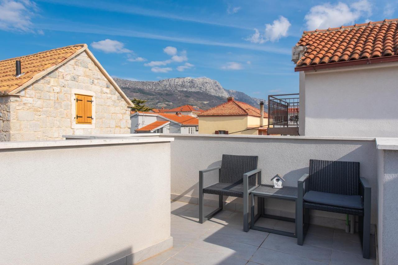 Apartmani Mara Kaštela Buitenkant foto